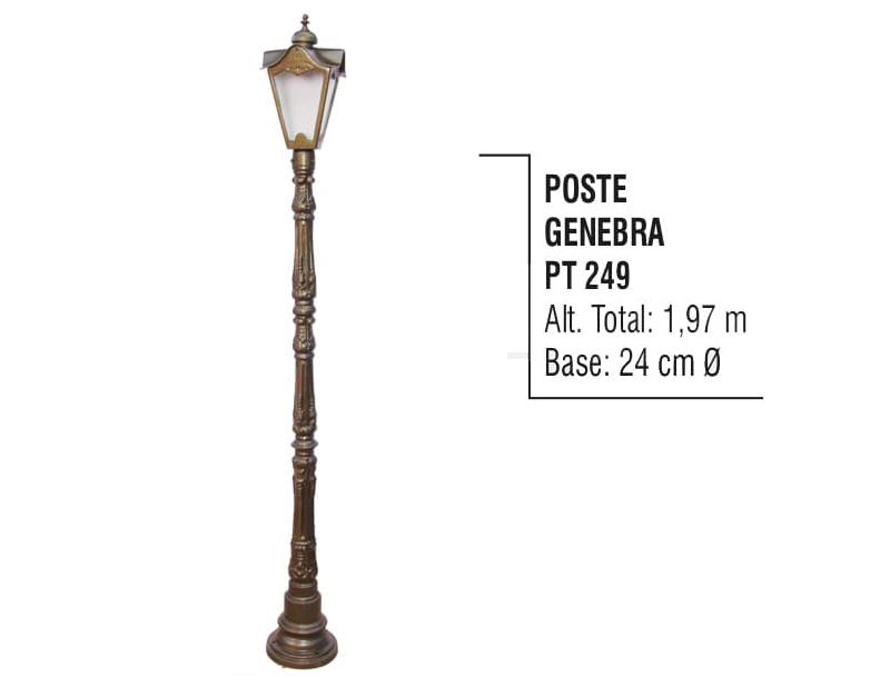 Poste Genebra