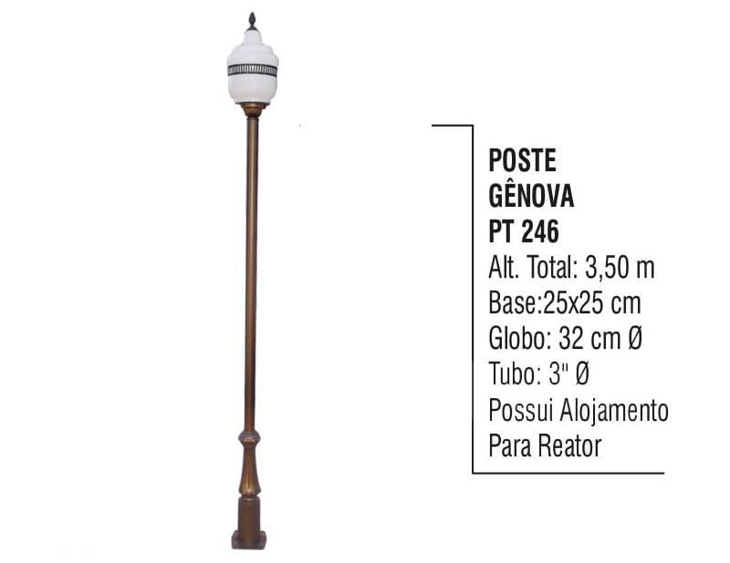 Poste Gênova