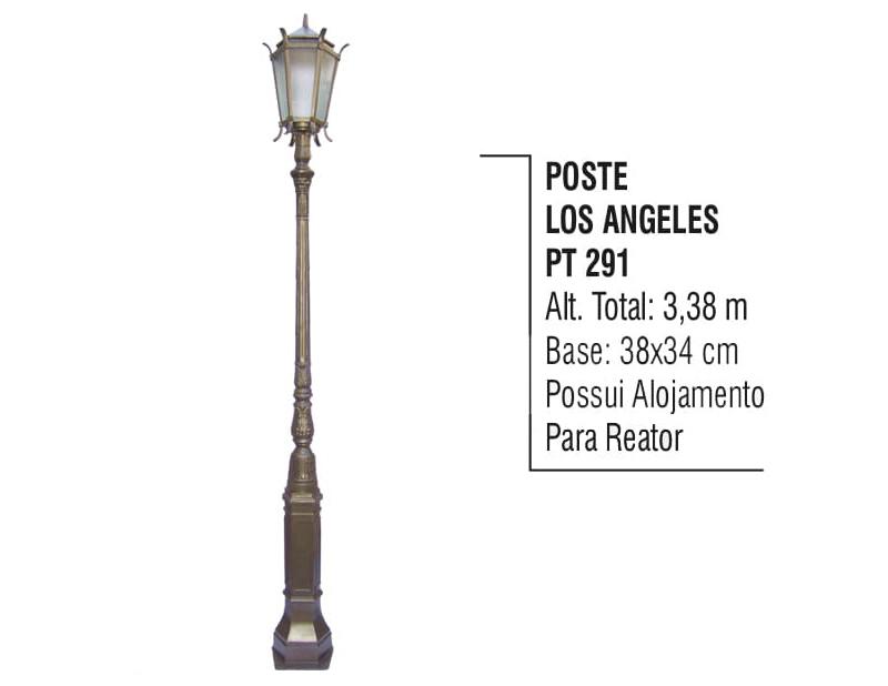 Poste Los Angeles