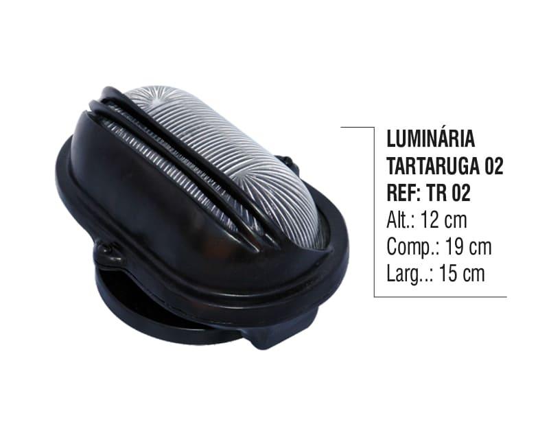 Luminária Tartaruga 02 