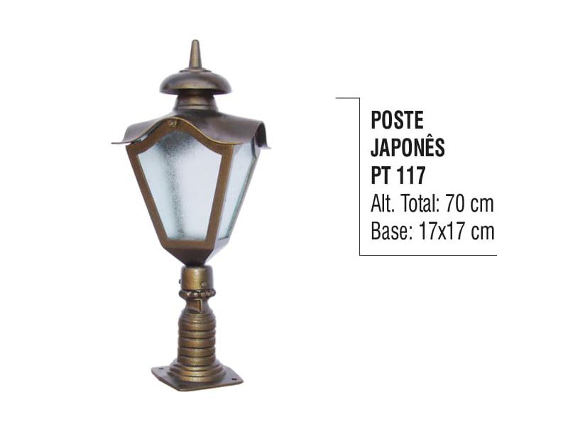 Poste Japonês