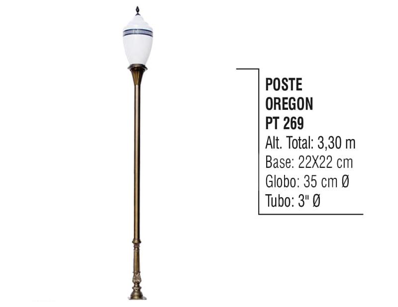 Poste Oregon